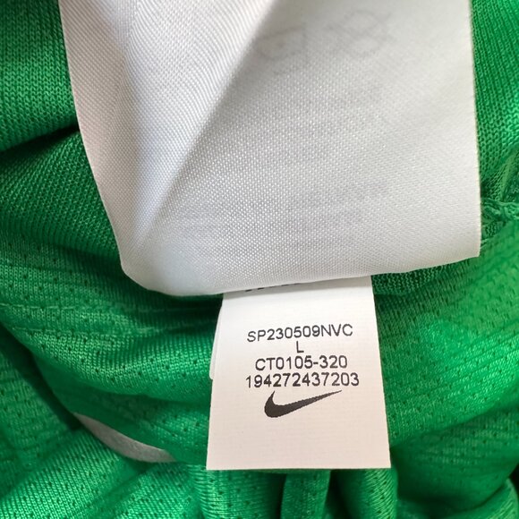 Nike Dri-FIT Pro Elite Kenya Team Issue Running Shirt Men's CT0105-320 NEW - Picture 9 of 10